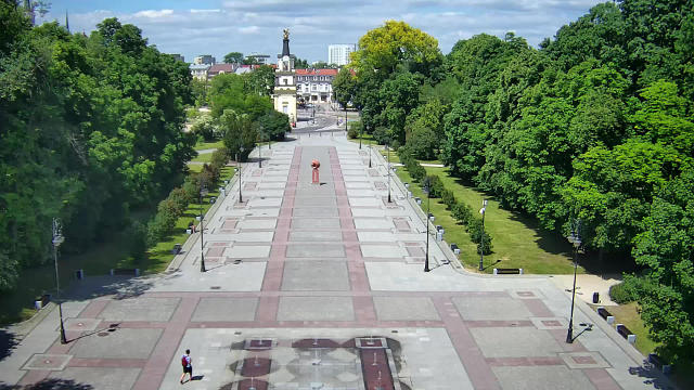 Park Poniatowskiego w Białymstoku