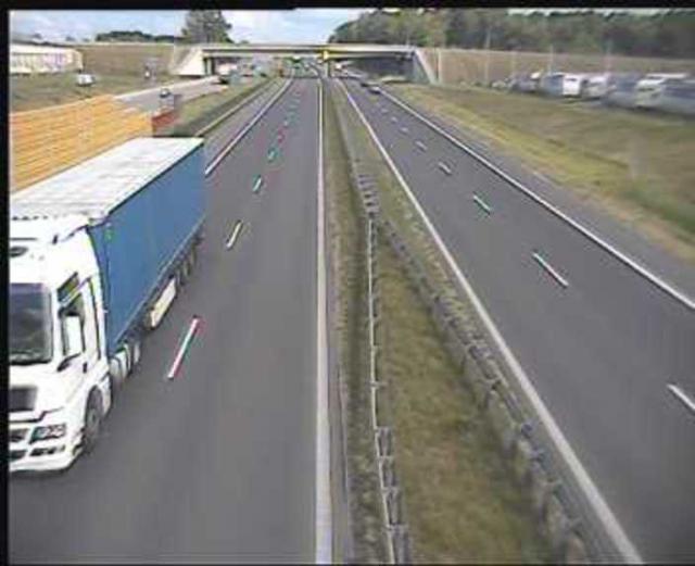 Kamera drogowa online Choroszcz