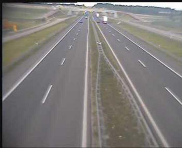 Kamera drogowa online Jeżewo N