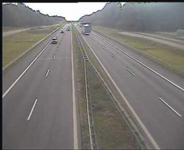 Kamera drogowa online Jeżewo